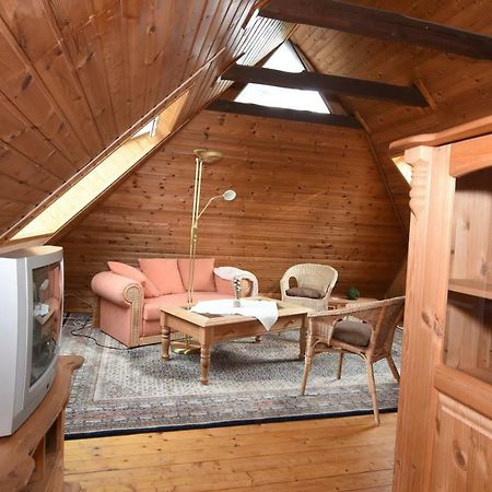 Ferienwohnung In Herrlicher Waldrandlage Marschkamp Екстериор снимка