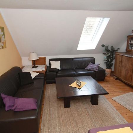 Ferienwohnung In Herrlicher Waldrandlage Marschkamp Екстериор снимка