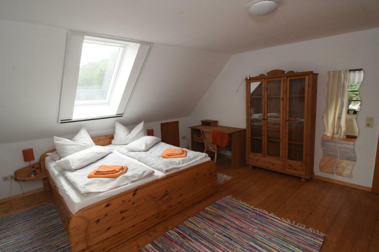 Ferienwohnung In Herrlicher Waldrandlage Marschkamp Екстериор снимка