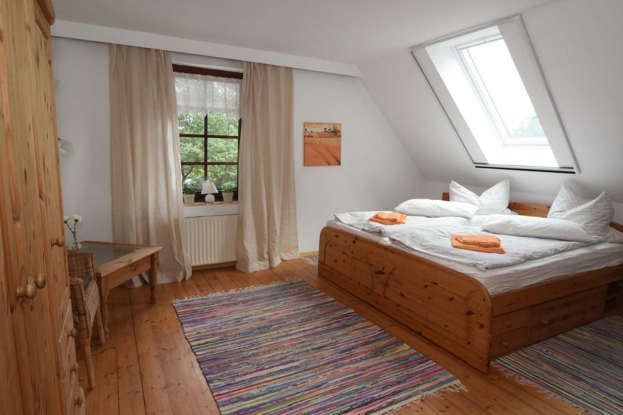Ferienwohnung In Herrlicher Waldrandlage Marschkamp Екстериор снимка