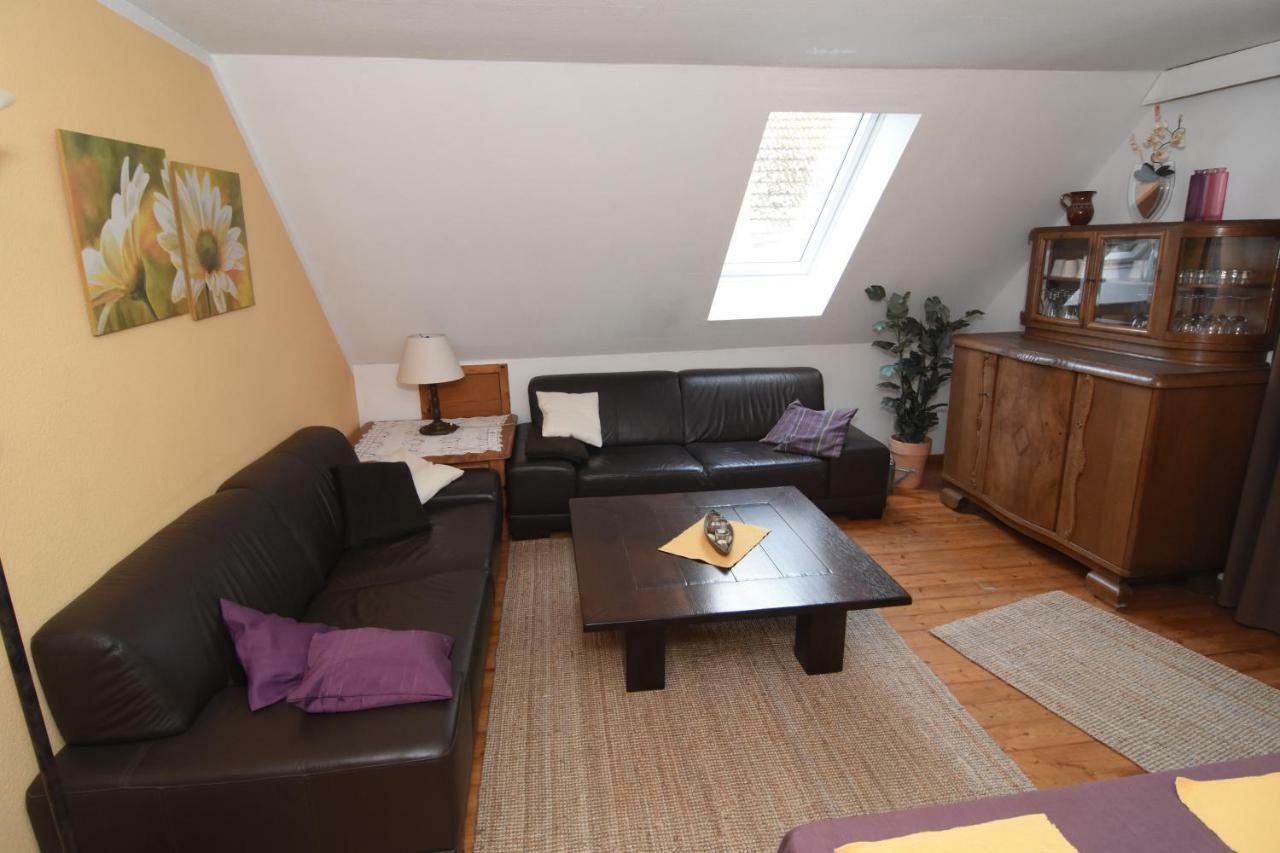 Ferienwohnung In Herrlicher Waldrandlage Marschkamp Екстериор снимка