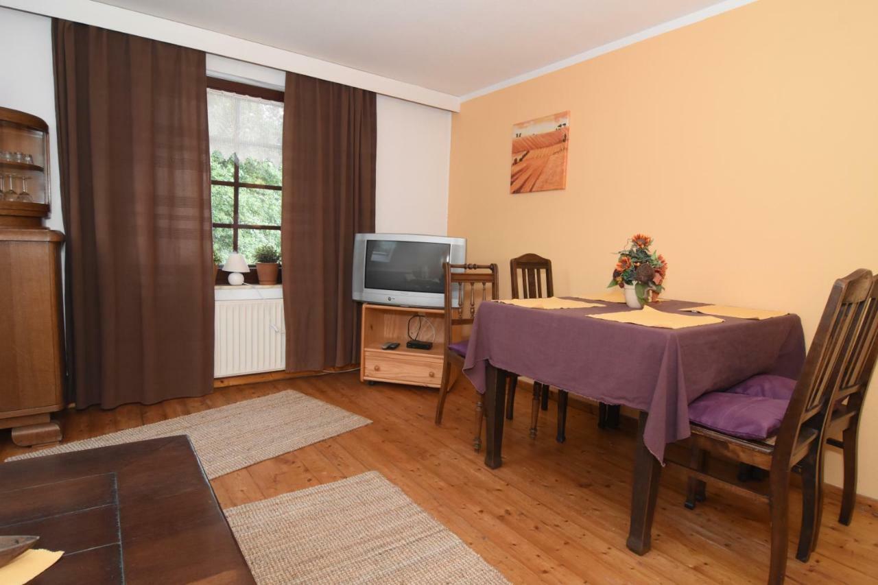 Ferienwohnung In Herrlicher Waldrandlage Marschkamp Екстериор снимка