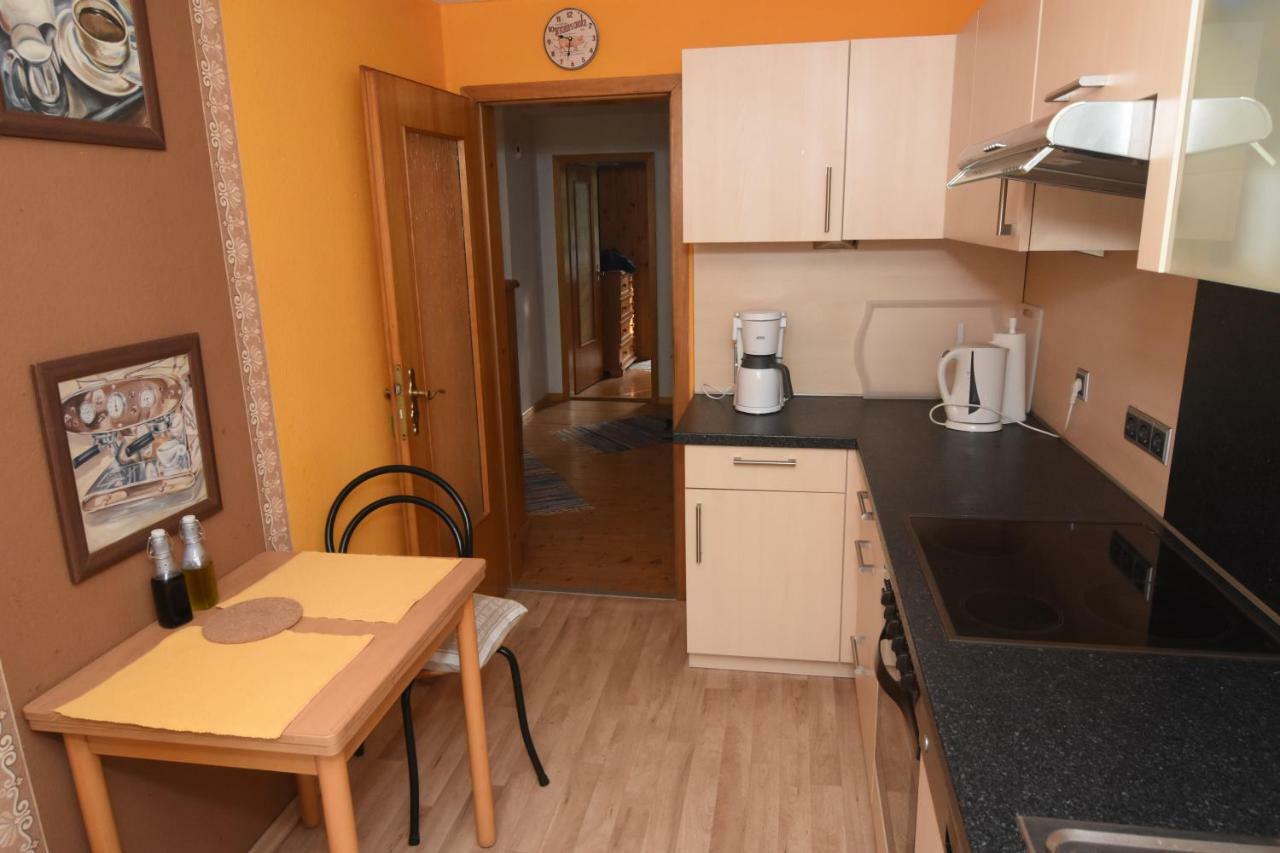 Ferienwohnung In Herrlicher Waldrandlage Marschkamp Екстериор снимка