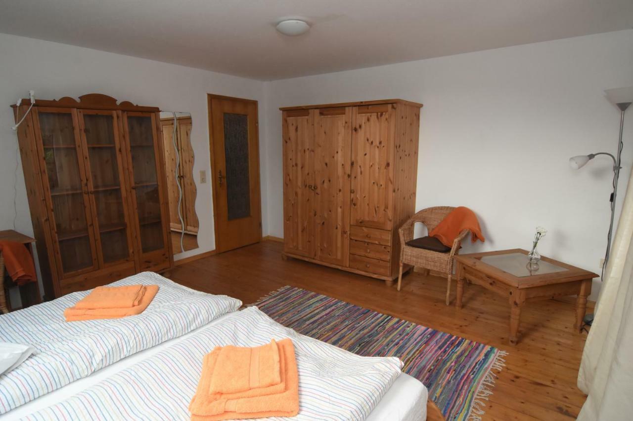 Ferienwohnung In Herrlicher Waldrandlage Marschkamp Екстериор снимка