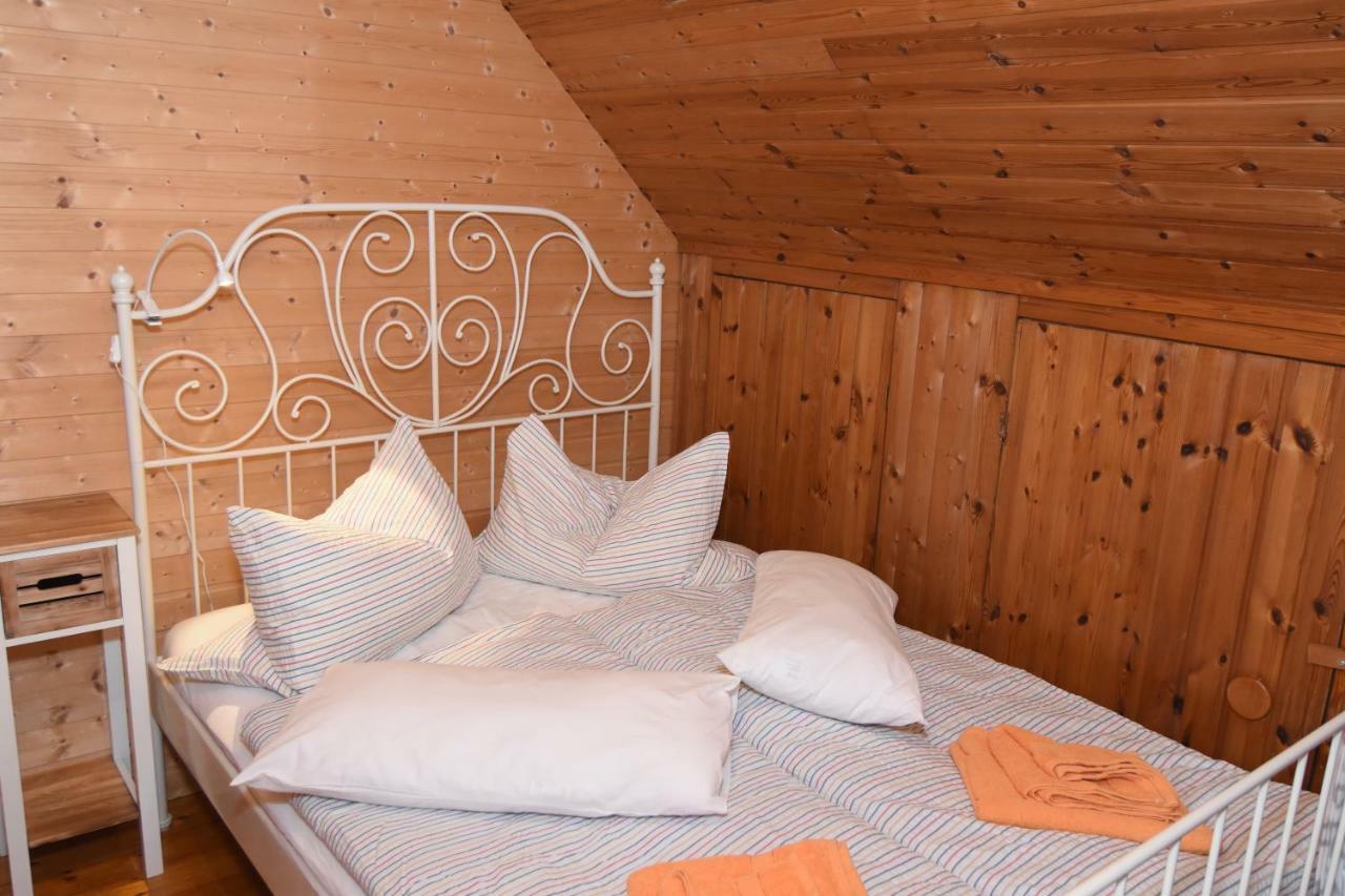 Ferienwohnung In Herrlicher Waldrandlage Marschkamp Екстериор снимка