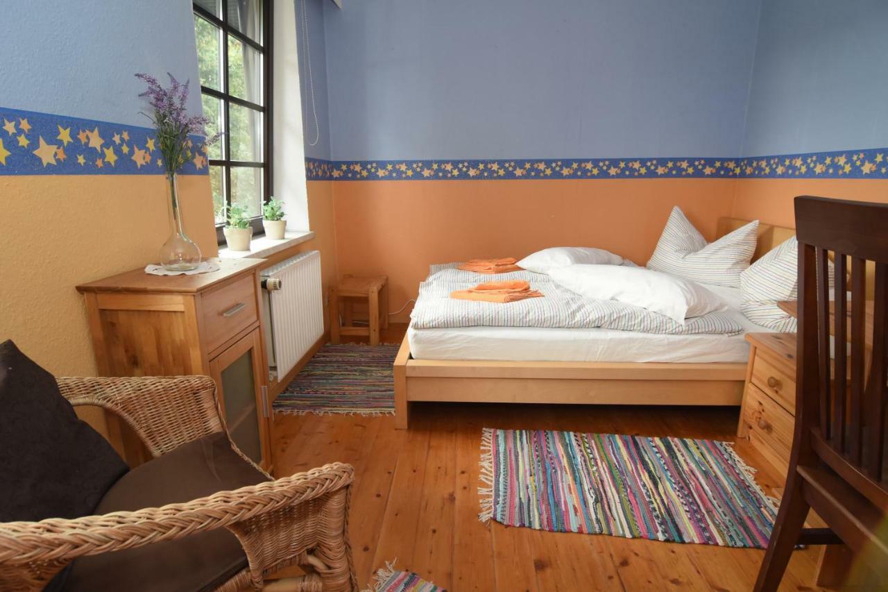 Ferienwohnung In Herrlicher Waldrandlage Marschkamp Екстериор снимка