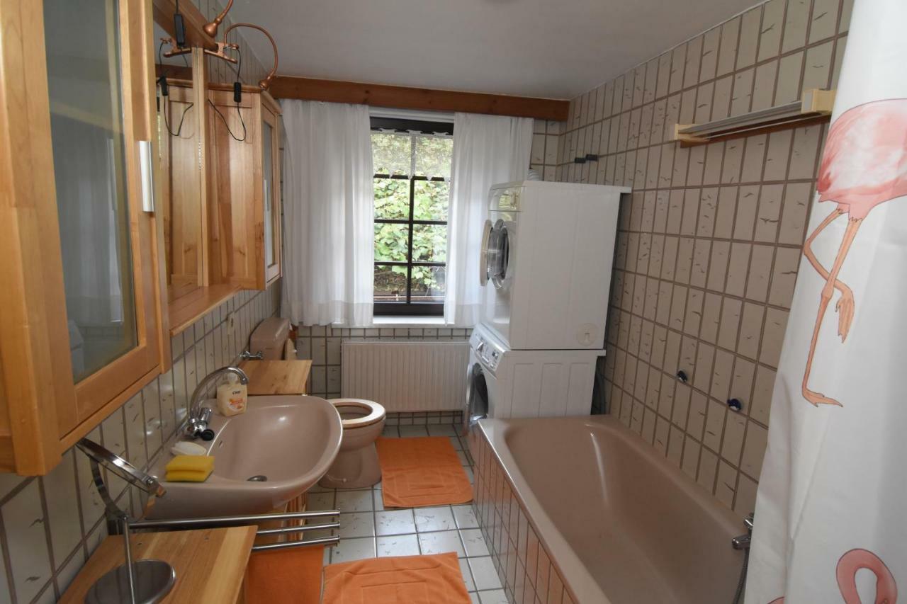 Ferienwohnung In Herrlicher Waldrandlage Marschkamp Екстериор снимка