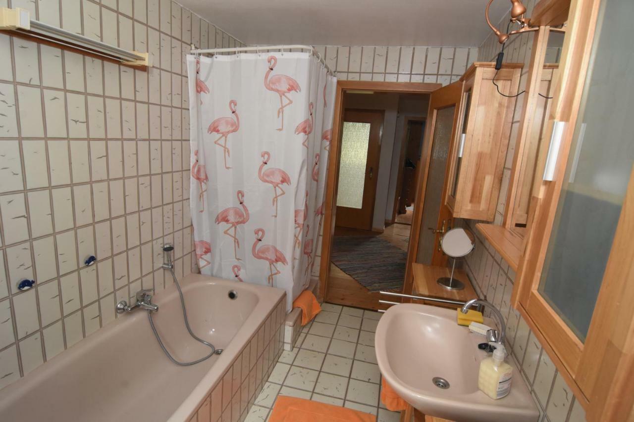 Ferienwohnung In Herrlicher Waldrandlage Marschkamp Екстериор снимка